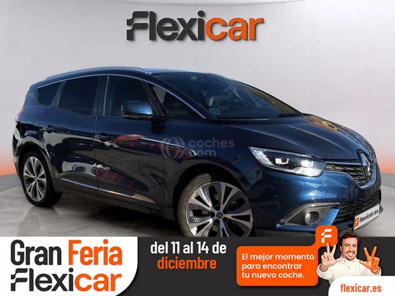 Foto del RENAULT Scénic Grand Scénic 1.3 TCe GPF Zen EDC 117kW