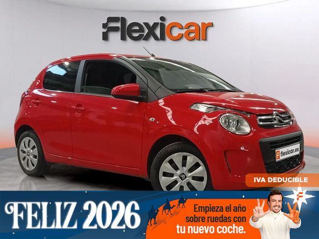 CITROEN C1 (VTi 53kW (72CV) S&S City Edition) en Ourense