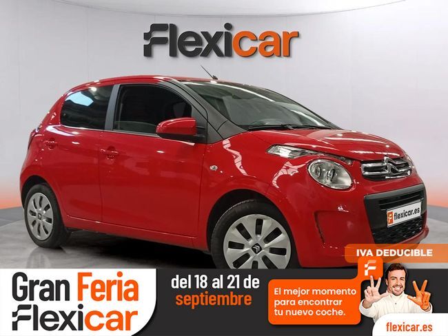 CITROEN C1 (VTi 53kW (72CV) S&S City Edition) en Ourense
