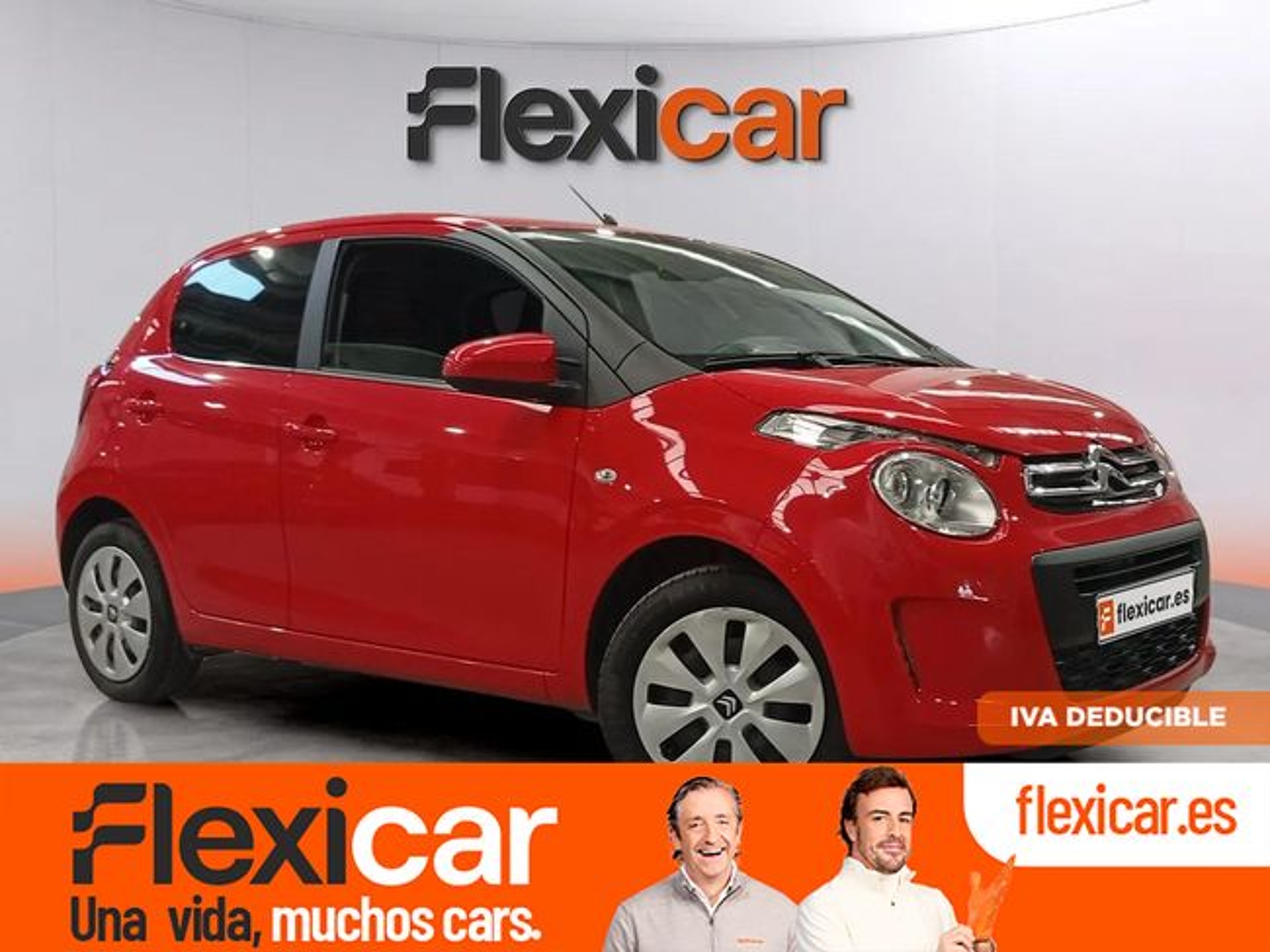 Imagen de CITROEN C1