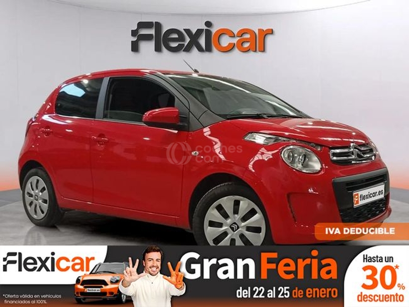 Foto del CITROEN C1 1.0 VTi City Edition 72