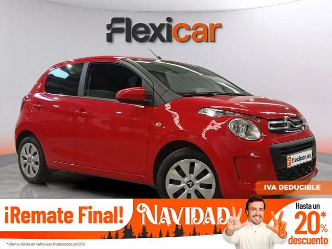 CITROEN C1 (VTi 53kW (72CV) S&S City Edition) en Ourense