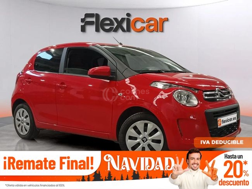 Foto del CITROEN C1 1.0 VTi City Edition 72