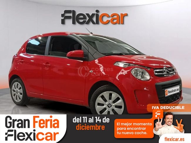 Foto del CITROEN C1 1.0 VTi City Edition 72