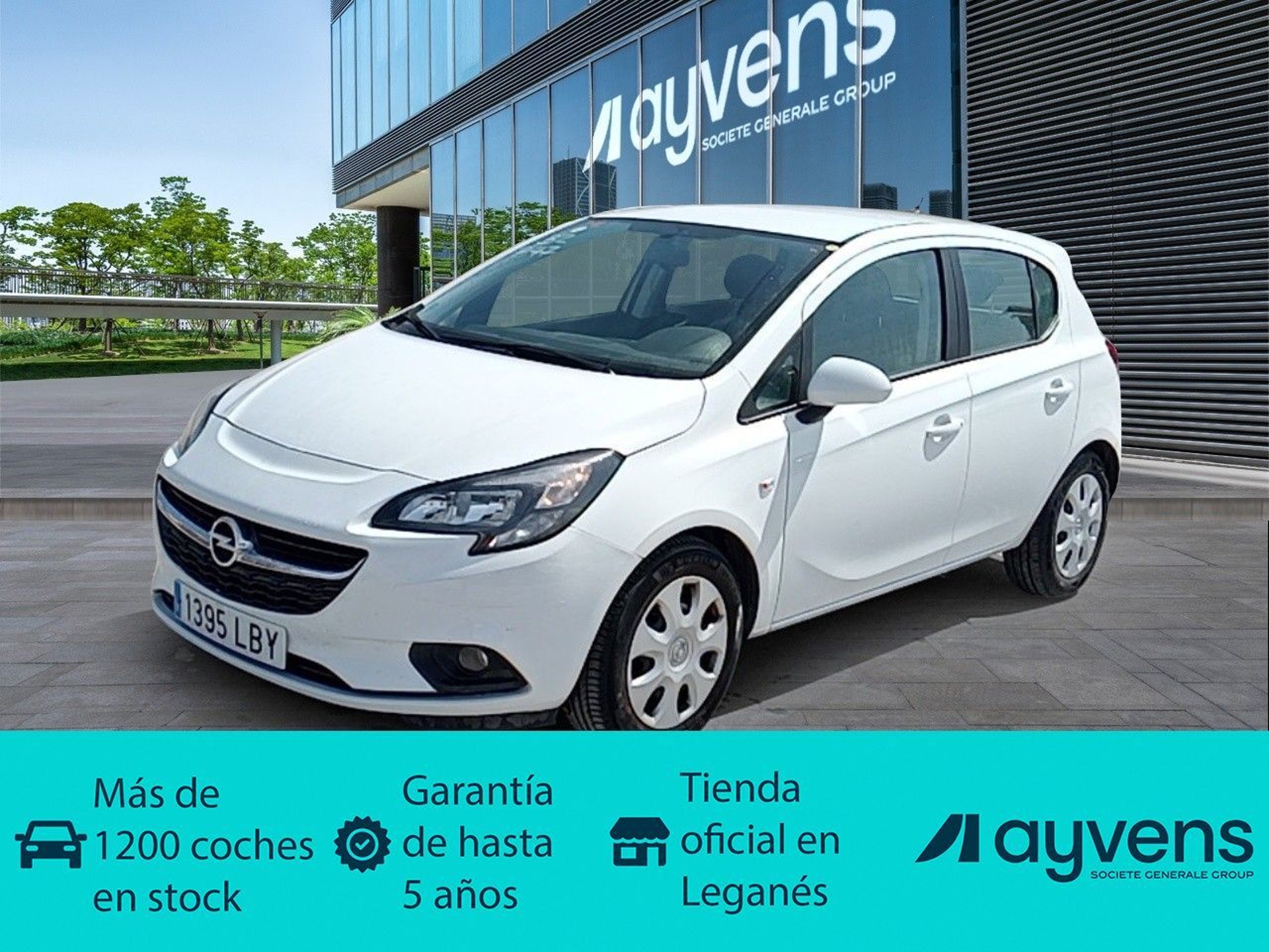 Imagen de OPEL Corsa