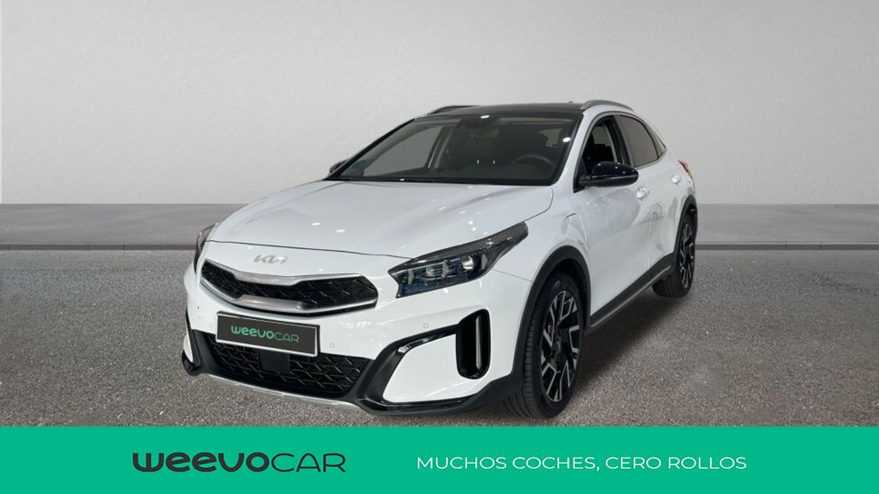 KIA XCeed (1.6 GDI PHEV EMOTION 141CV 5P) en Cantabria