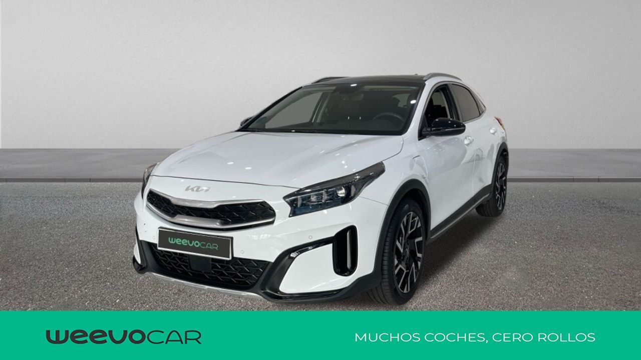 KIA XCeed (1.6 GDI PHEV EMOTION 141CV 5P) en Cantabria