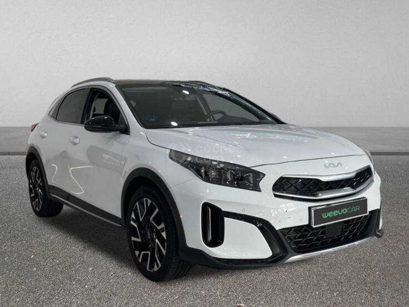 Foto del KIA XCeed 1.6 PHEV eMotion Aut.