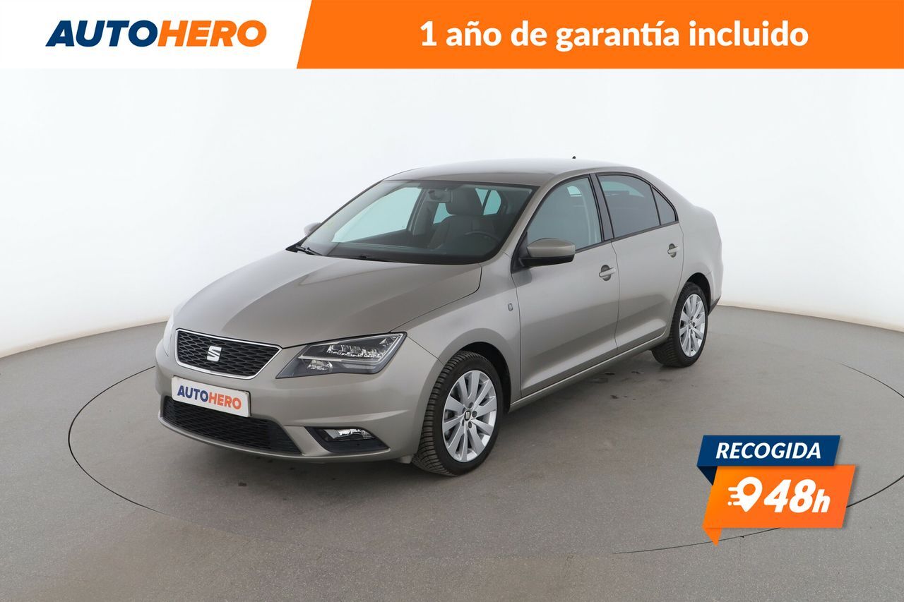SEAT Toledo (1.6 TDI Style) en Madrid