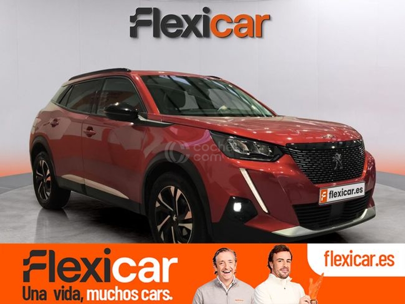 Foto del PEUGEOT 2008 1.2 PureTech S&S Allure Pack EAT8 130