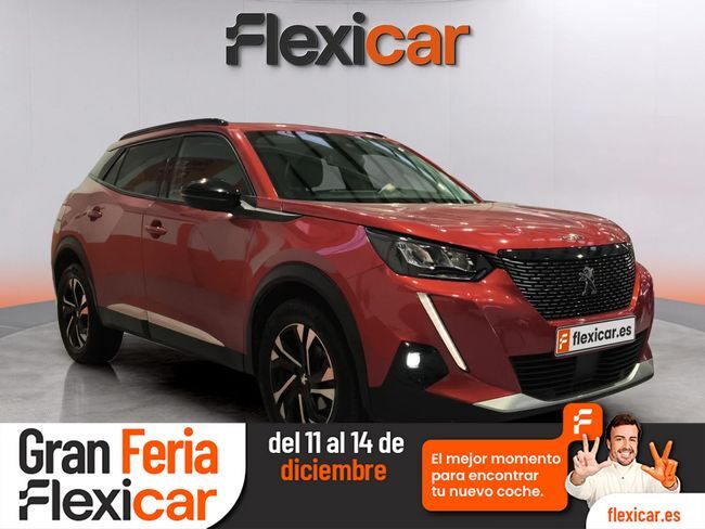 PEUGEOT 2008 (Allure Pack Puretech 130 S&S EAT8) en Sevilla
