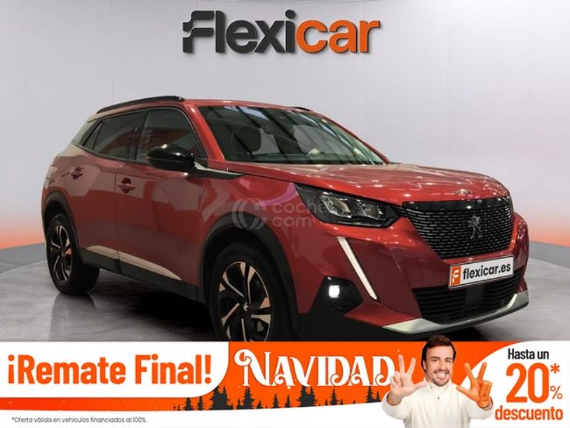 Foto del PEUGEOT 2008 1.2 PureTech S&S Allure Pack EAT8 130