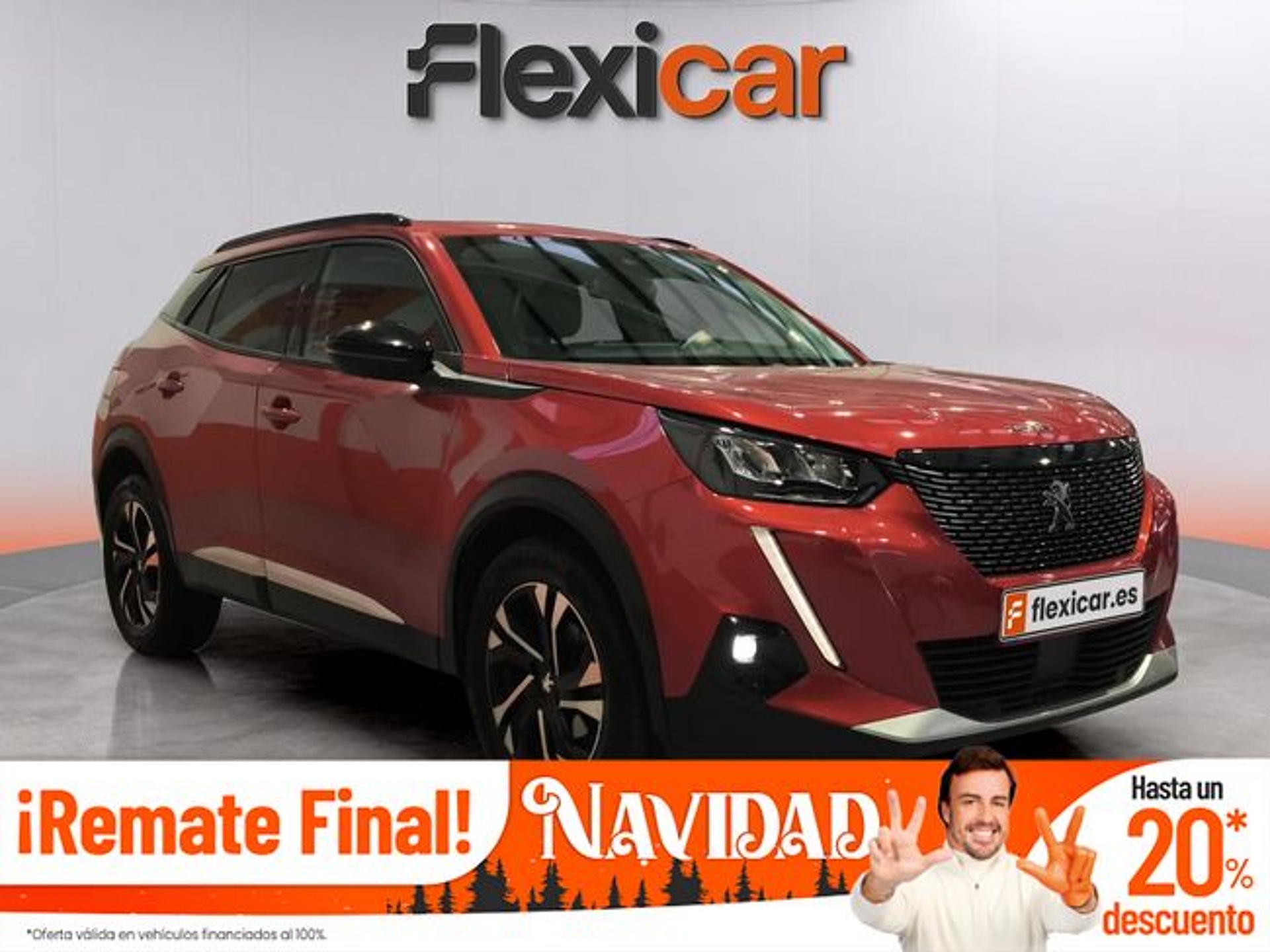 Imagen de PEUGEOT 2008