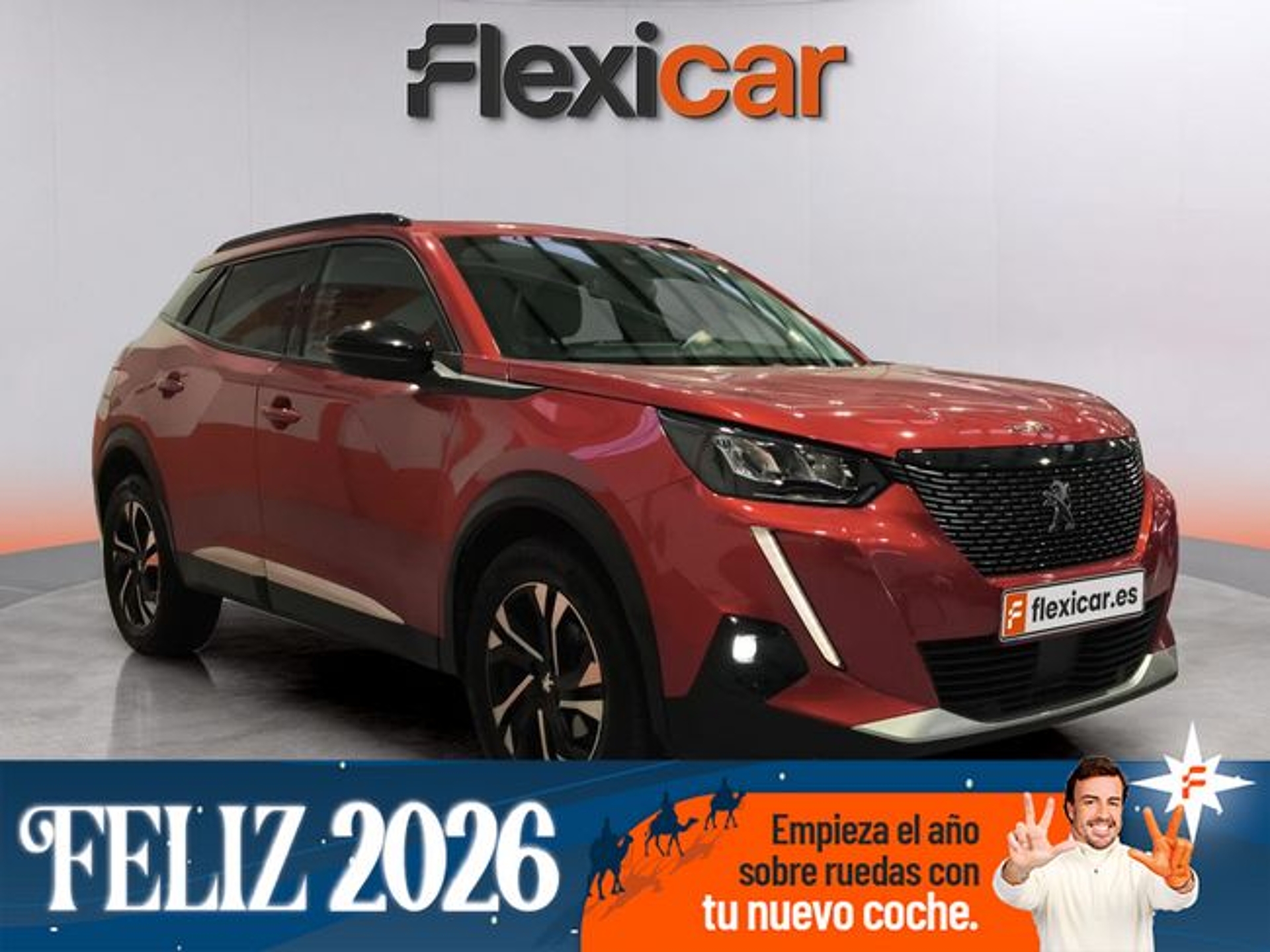 Imagen de PEUGEOT 2008