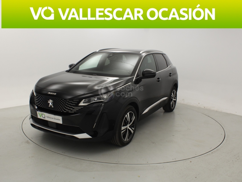 Foto del PEUGEOT 3008 1.5BlueHDi GT S&S EAT8 130