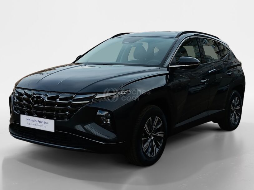 Foto del HYUNDAI Tucson 1.6 CRDI Maxx 4x2