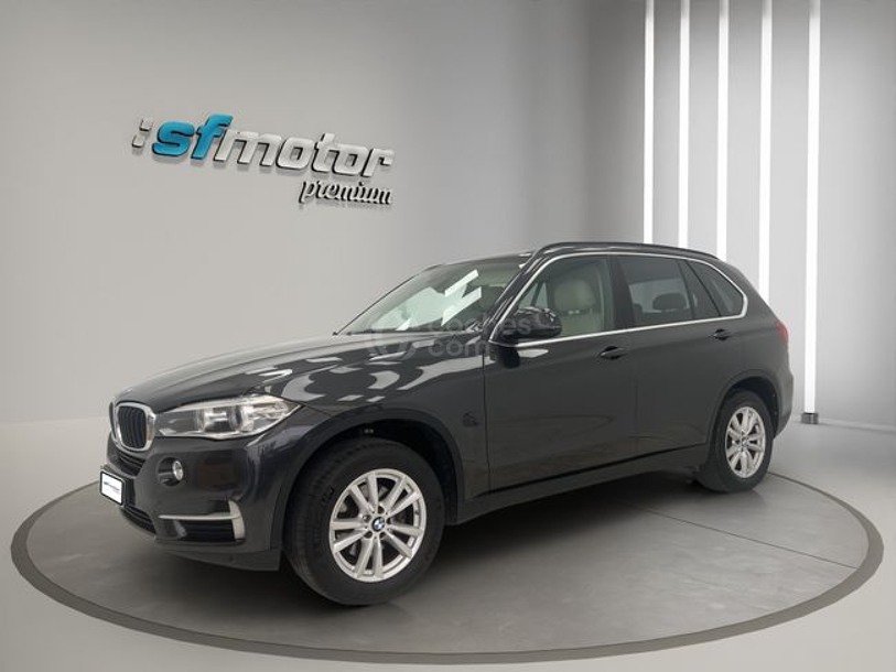 Foto del BMW X5 xDrive 25dA