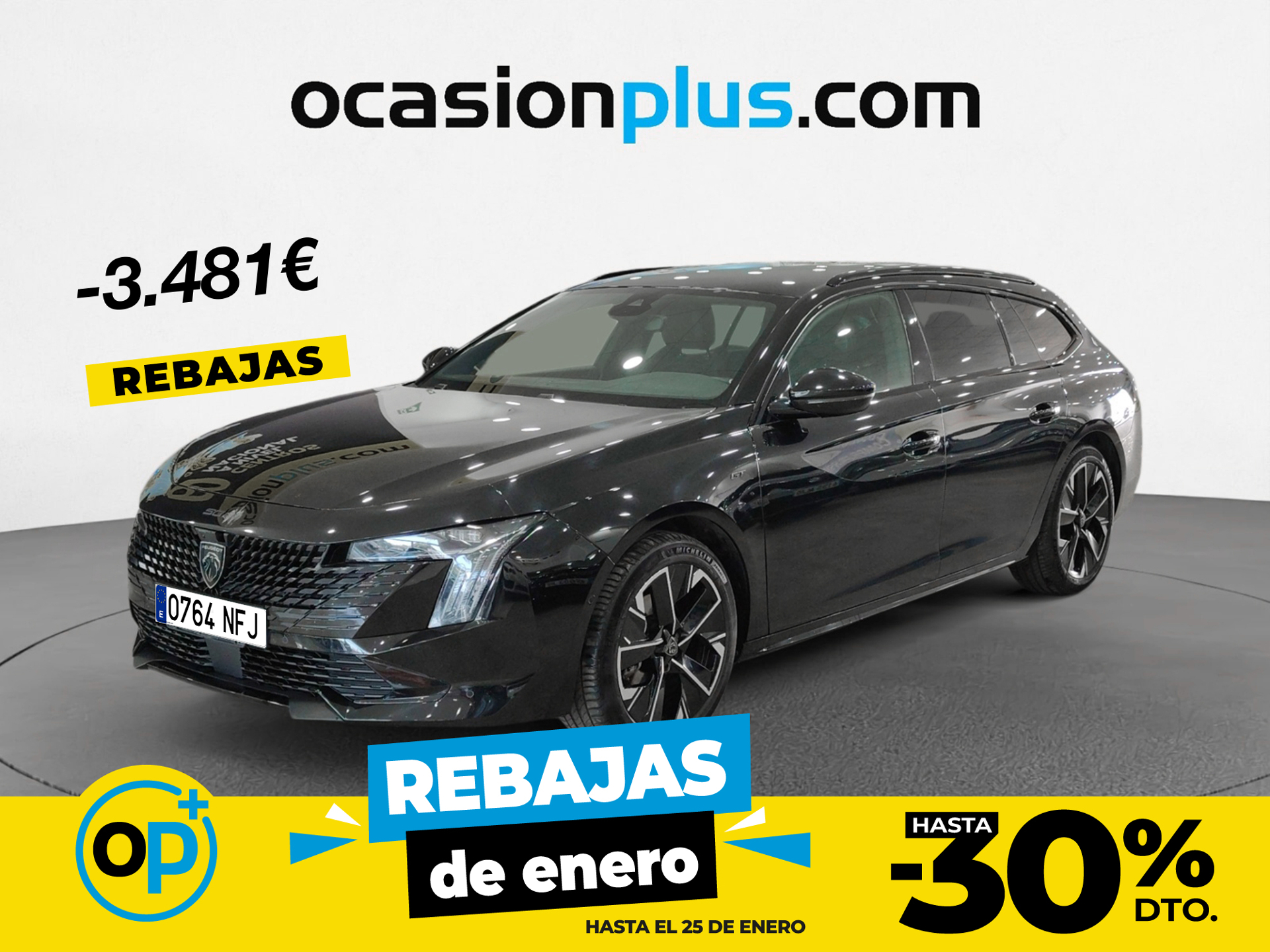 Imagen de PEUGEOT 508