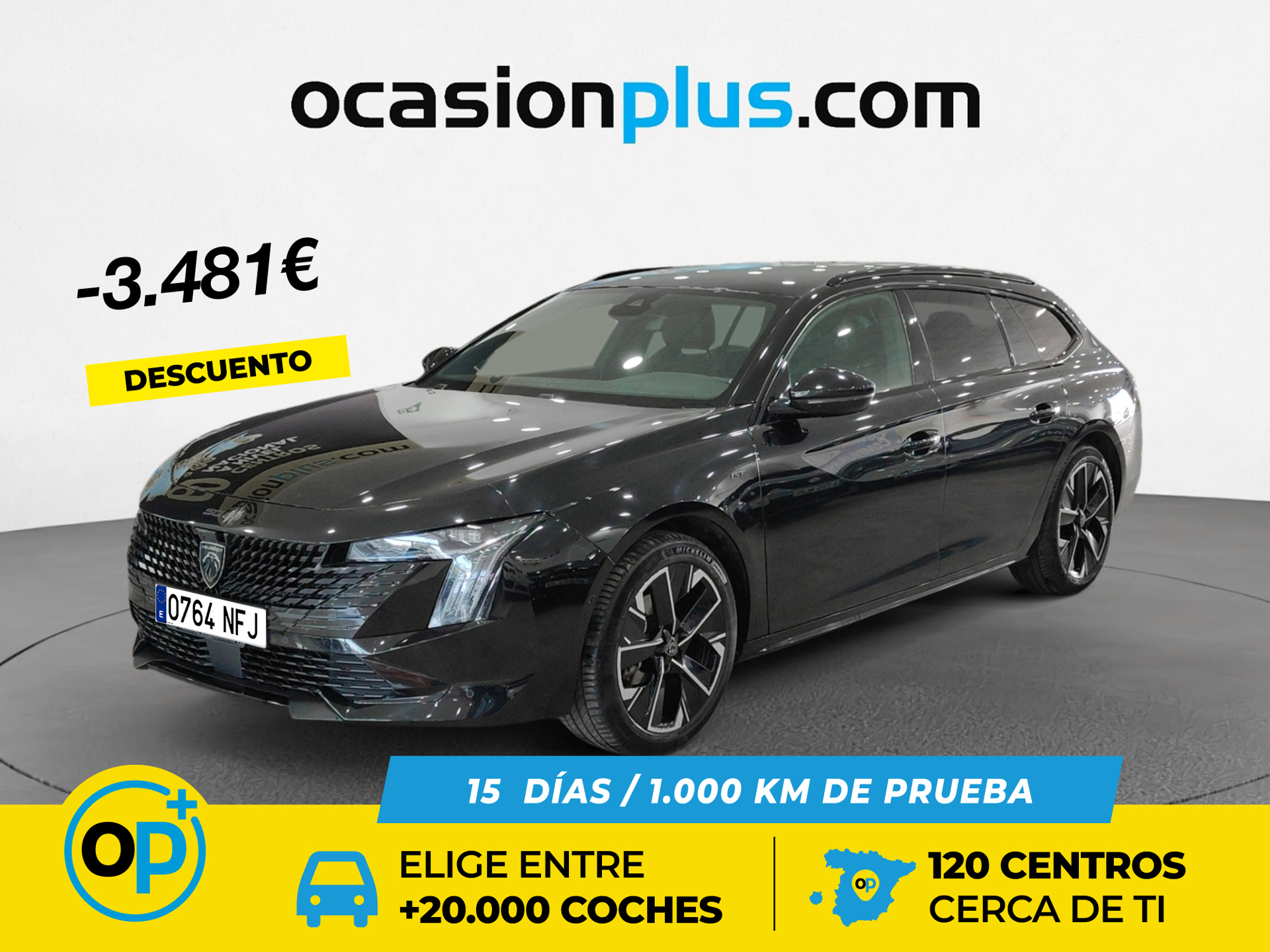 Imagen de PEUGEOT 508