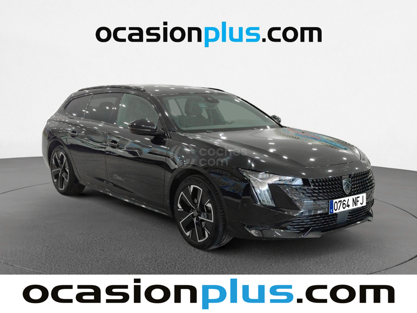 Foto del PEUGEOT 508 SW 1.5 BlueHDi S&S GT EAT8 130