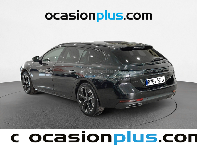 Foto del PEUGEOT 508 SW 1.5 BlueHDi S&S GT EAT8 130