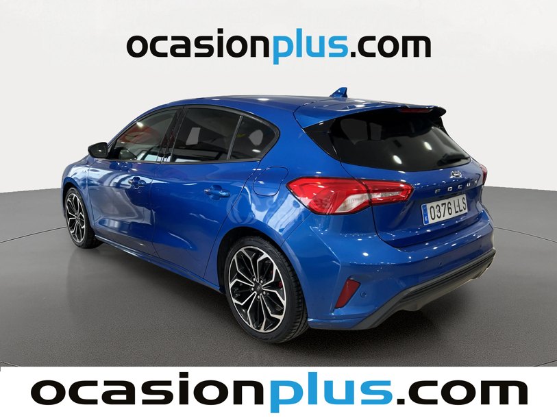 Foto del FORD Focus 1.0 Ecoboost MHEV ST Line 125