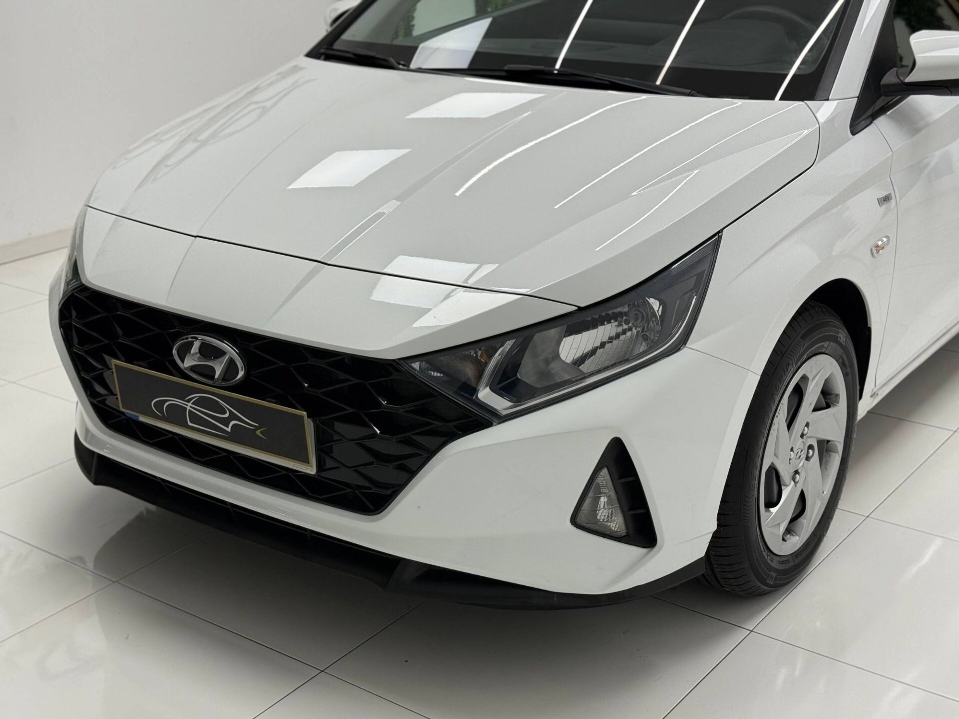 Imagen 3 de HYUNDAI i20