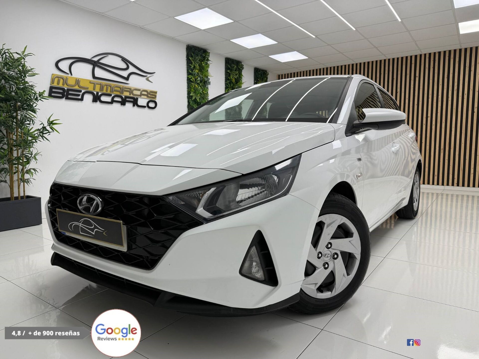 Imagen 2 de HYUNDAI i20