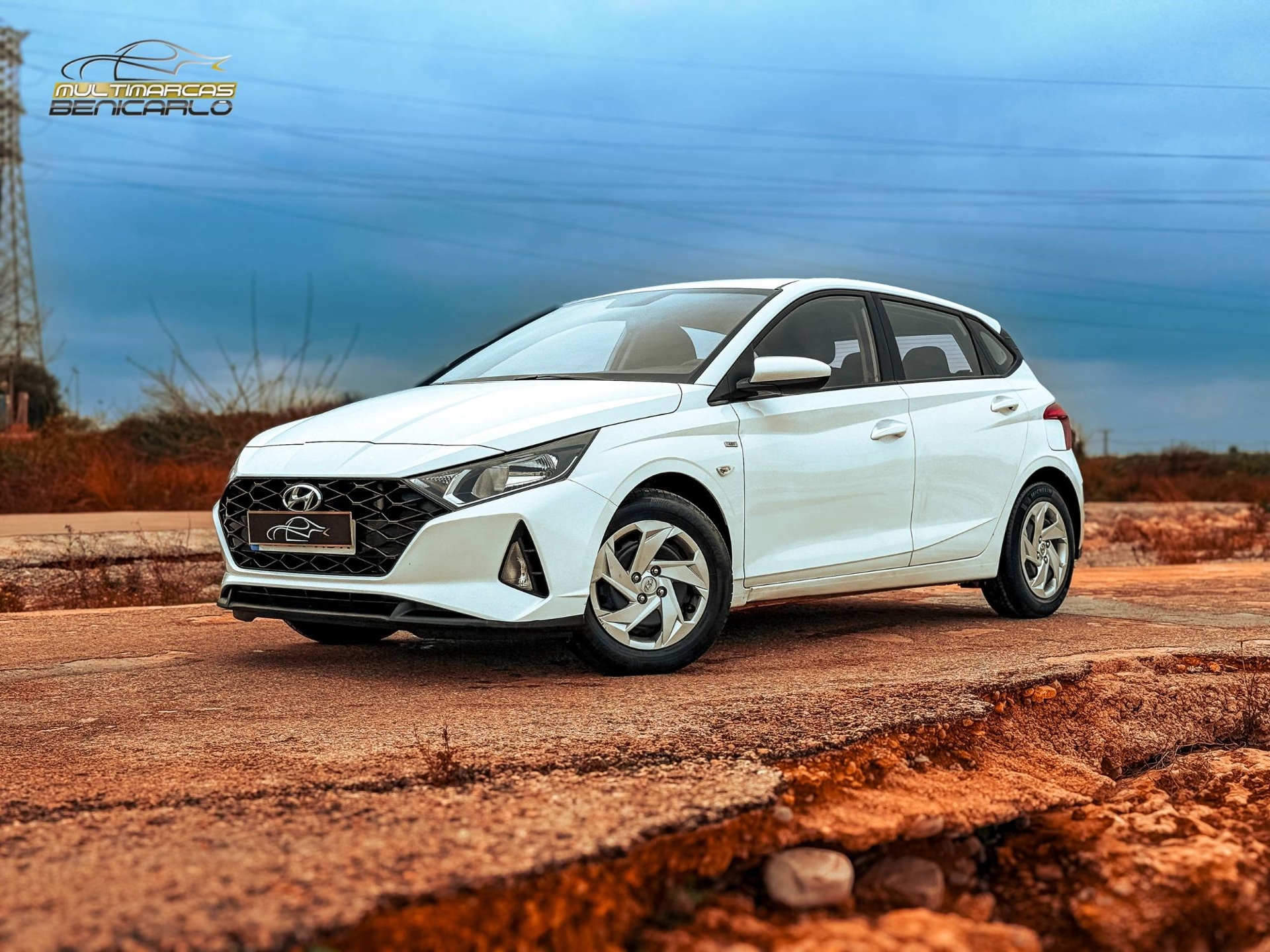 Imagen de HYUNDAI i20