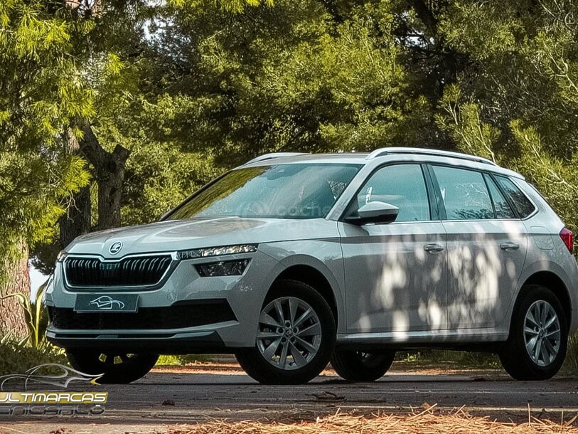 Foto del SKODA Kamiq 1.0 TSI Ambition 70kW