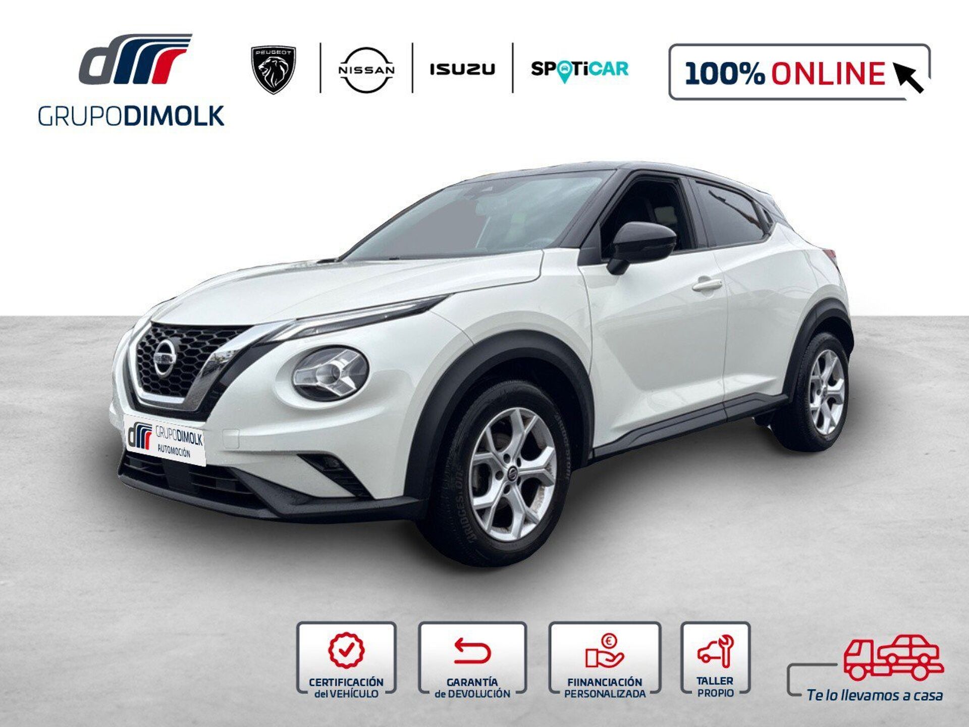 Imagen de NISSAN Juke