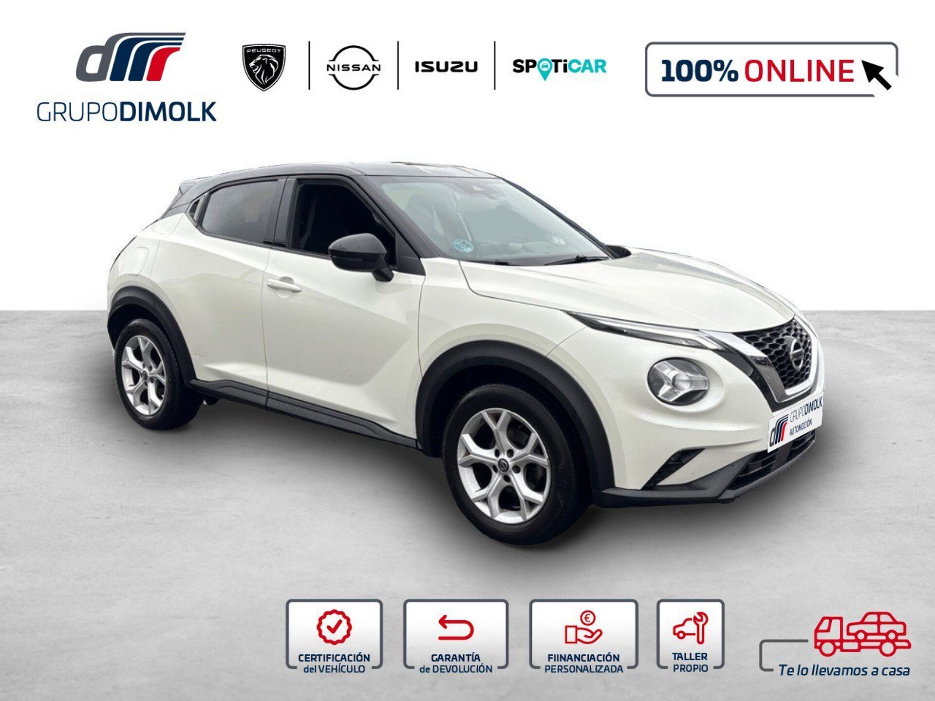 Imagen 3 de NISSAN Juke