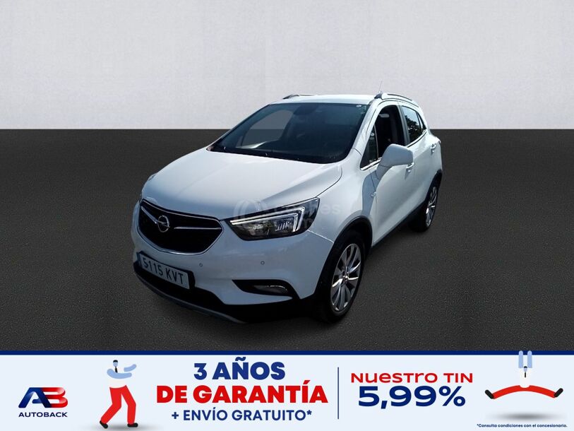 Foto del OPEL Mokka X 1.4T GLP Selective 4x2