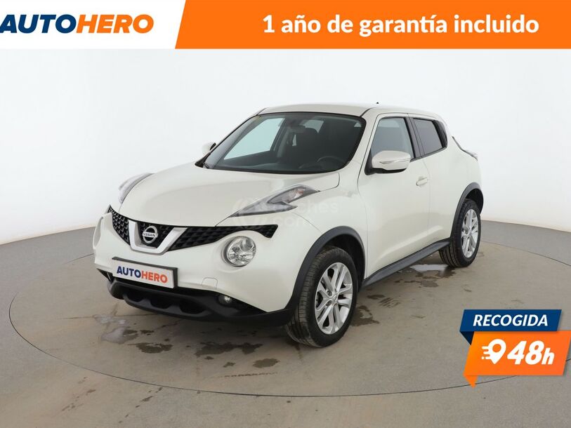 Foto del NISSAN Juke 1.2 DIG-T Acenta 4x2 115