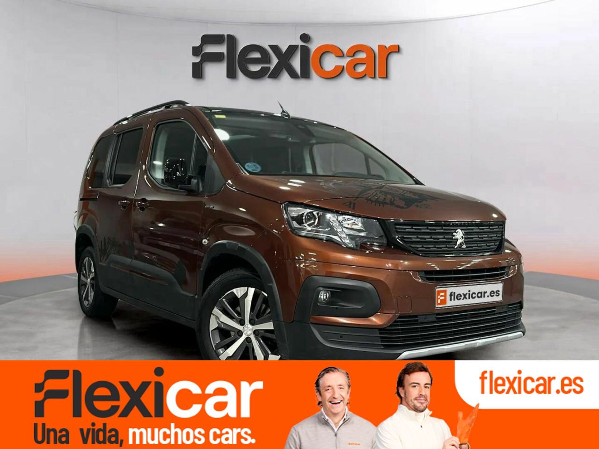 Imagen de PEUGEOT Rifter