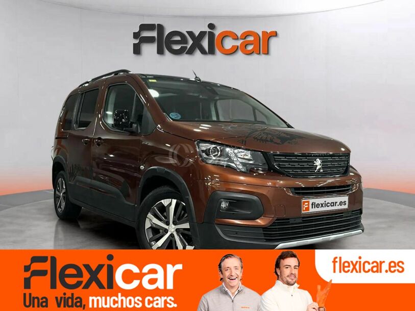 Foto del PEUGEOT Rifter 1.5BlueHDi S&S Standard GT Line EAT8 130
