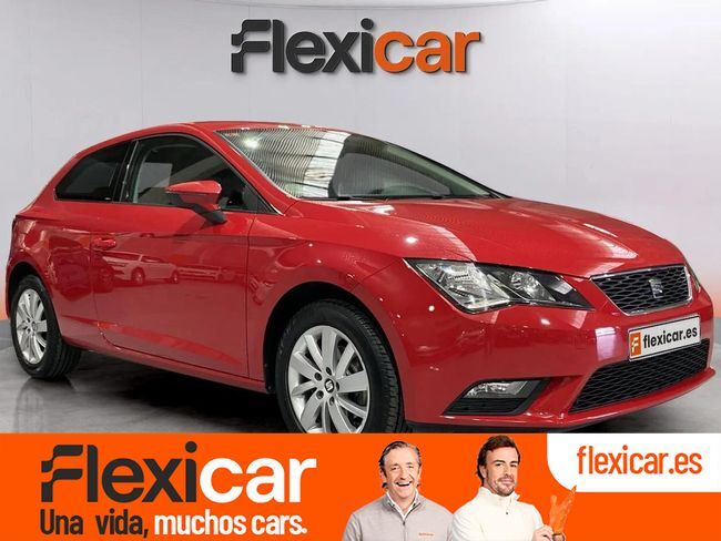SEAT León (1.2 TSI 81kW (110CV) St&Sp Style) en Madrid