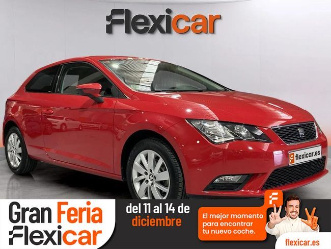 SEAT León (1.2 TSI 81kW (110CV) St&Sp Style) en Madrid