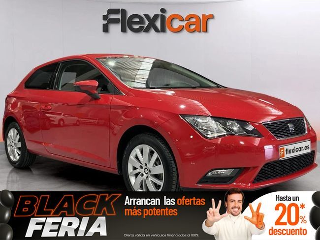 SEAT León (1.2 TSI 81kW (110CV) St&Sp Style) en Madrid