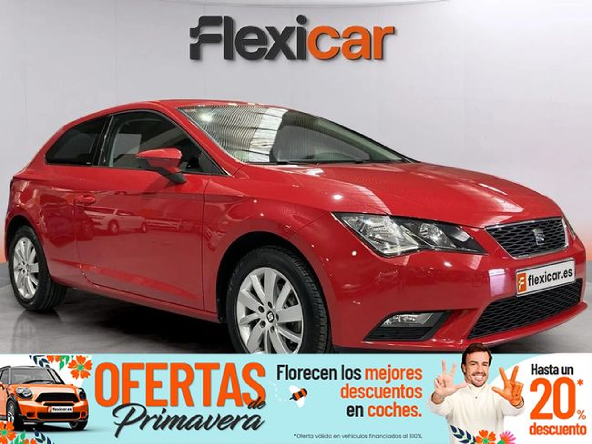 Imagen de SEAT León