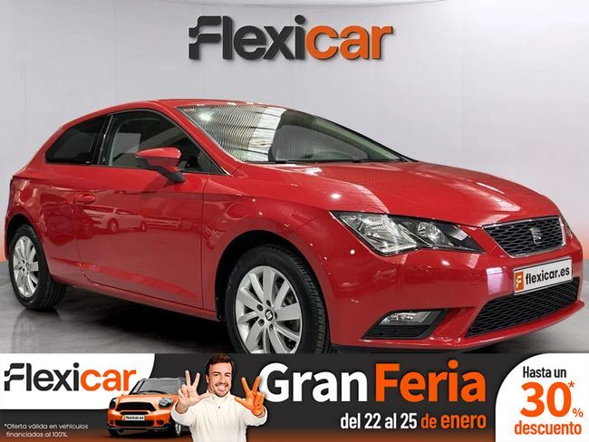 SEAT León (1.2 TSI 81kW (110CV) St&Sp Style) en Madrid