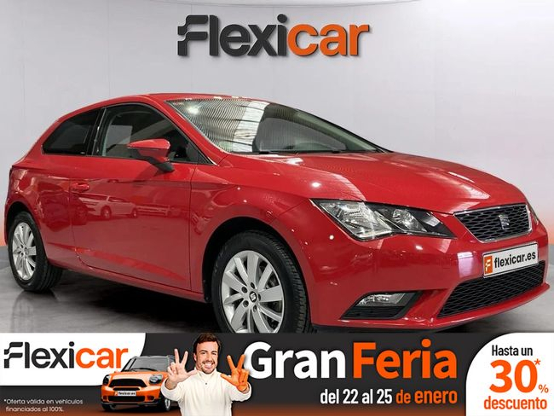 Imagen de SEAT León