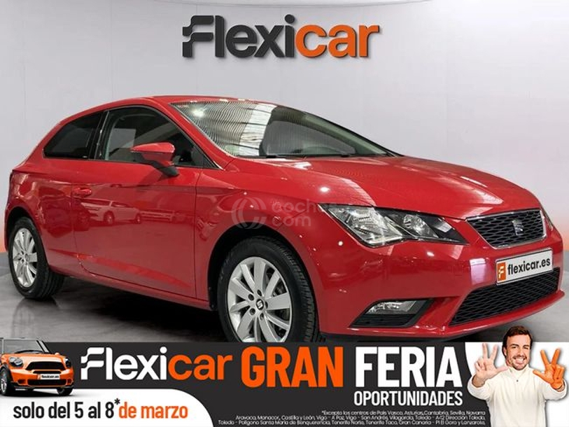 Foto del SEAT León 1.2 TSI S&S Style 110