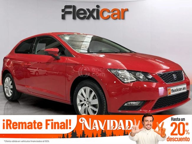 Foto del SEAT León 1.2 TSI S&S Style 110