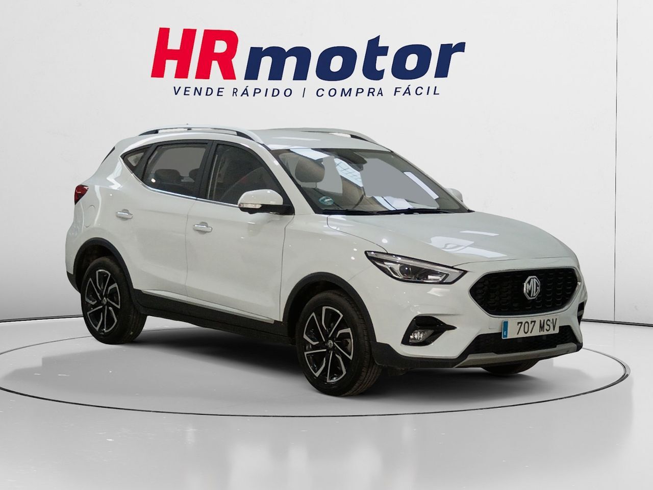 MG ZS (1.5 VTi Luxury) en Madrid