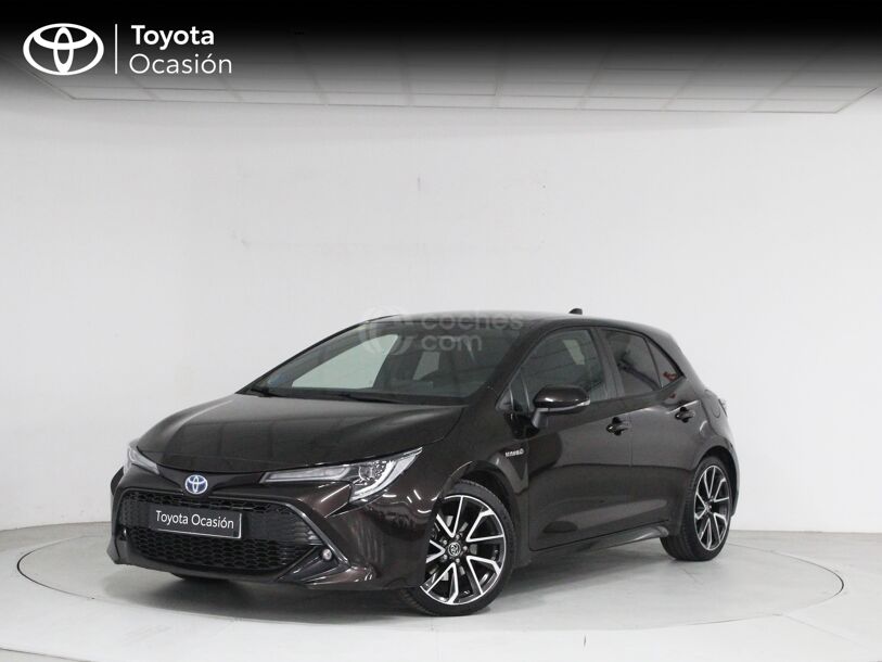 Foto del TOYOTA Corolla 180H Feel!