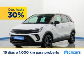 Imagen de OPEL Crossland 1.2 S&S GS Line 130