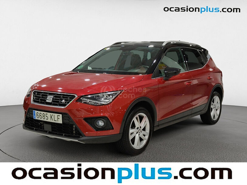 Foto del SEAT Arona 1.0 TSI Ecomotive S&S FR DSG7 115