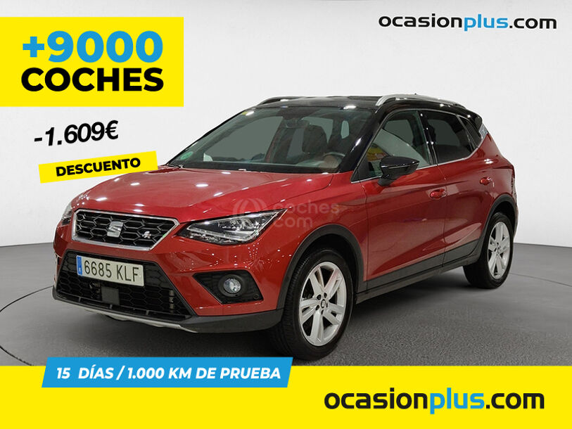 Foto del SEAT Arona 1.0 TSI Ecomotive S&S FR DSG7 115