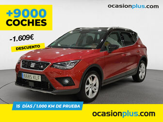 Imagen de SEAT Arona 1.0 TSI Ecomotive S&S FR DSG7 115